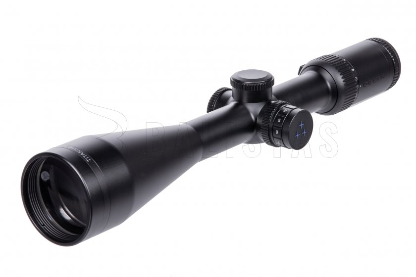 Puškohled Delta Optical Titanium HD 2,5-15x56 SF 4A S
