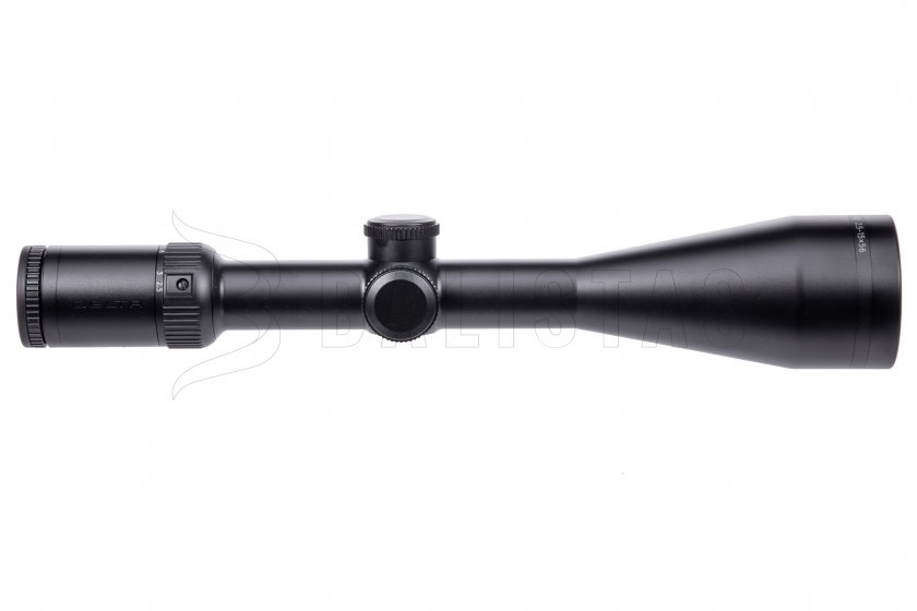 Puškohled Delta Optical Titanium HD 2,5-15x56 SF 4A S