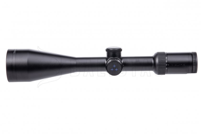 Puškohled Delta Optical Titanium HD 2,5-15x56 SF 4A S