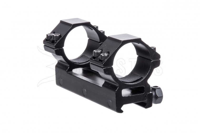 Montáž Venox 22mm/30mm jednodílná podhledová nízká