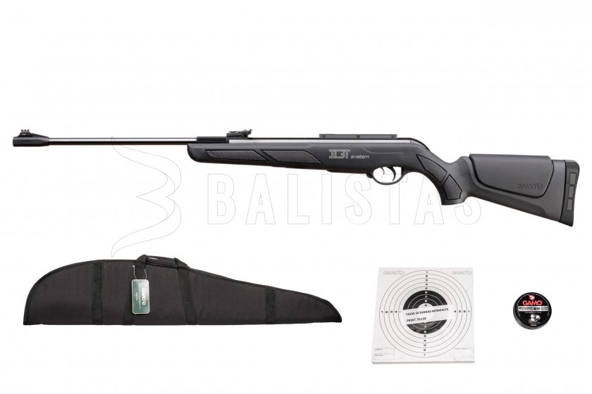 Vzduchovka Gamo Shadow IGT Adultset 4,5mm
