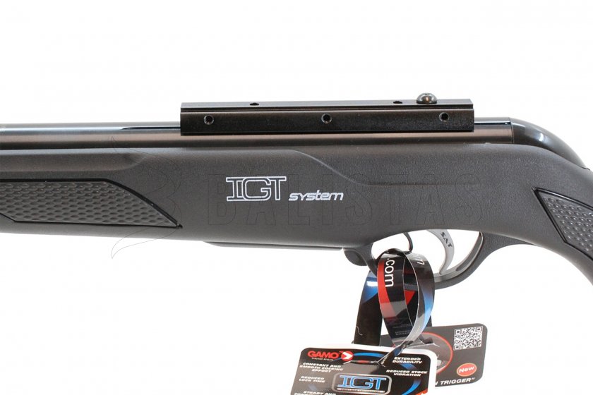 Vzduchovka Gamo Shadow IGT Adultset 4,5mm