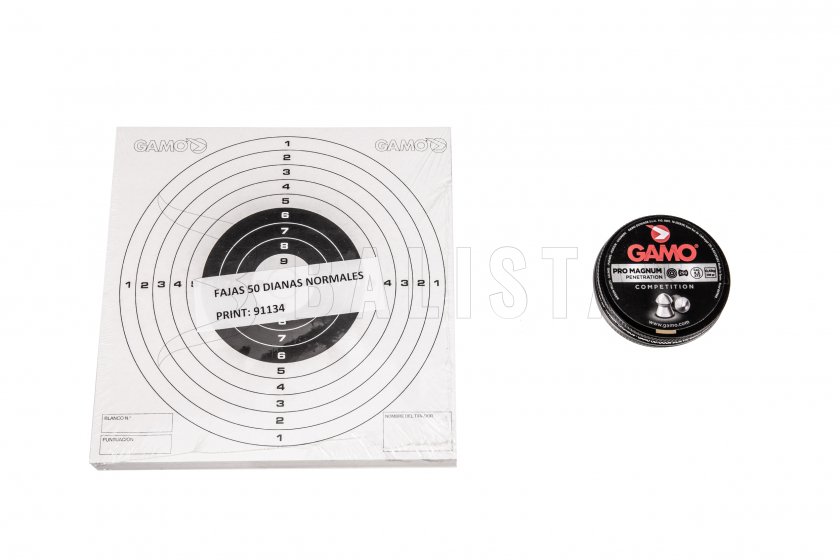 Vzduchovka Gamo Shadow IGT Adultset 4,5mm