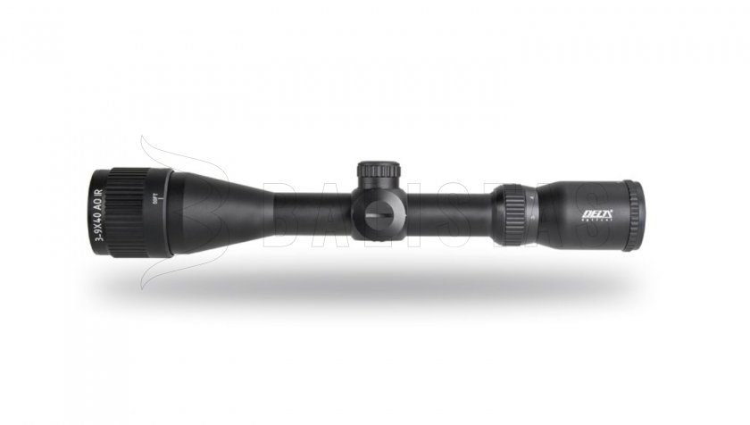 Puškohled Delta Optical Entry 3-9x40 AO IR MD
