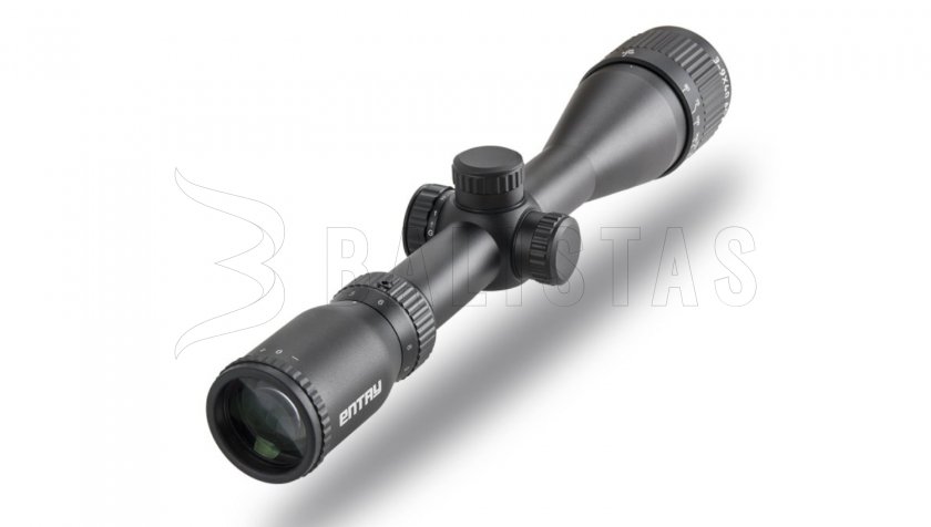 Puškohled Delta Optical Entry 3-9x40 AO IR MD