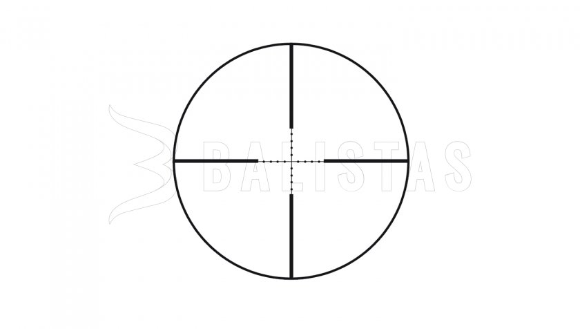 Puškohled Delta Optical Entry 3-9x40 AO IR MD