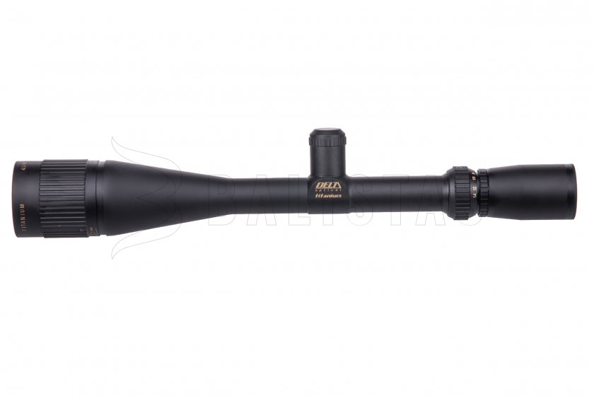 Puškohled Delta Optical Titanium 4,5-14x44 FFP AO