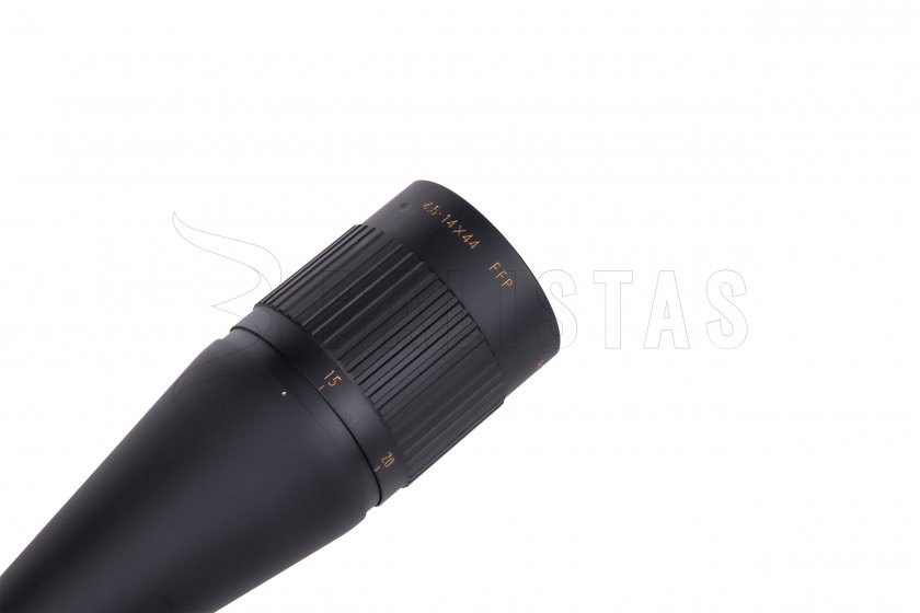 Puškohled Delta Optical Titanium 4,5-14x44 FFP AO