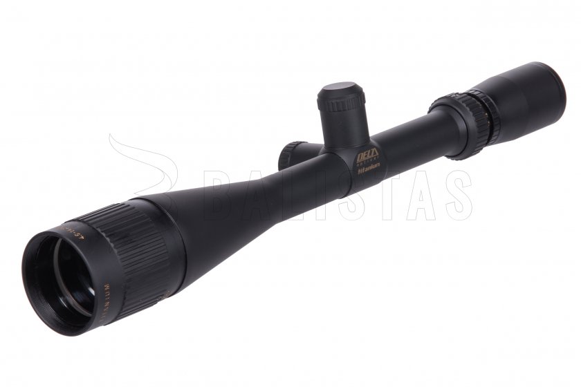Puškohled Delta Optical Titanium 4,5-14x44 FFP AO