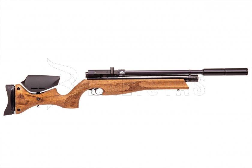Vzduchovka Air Arms S510 Ultimate Sporter R Ořech 5,5mm