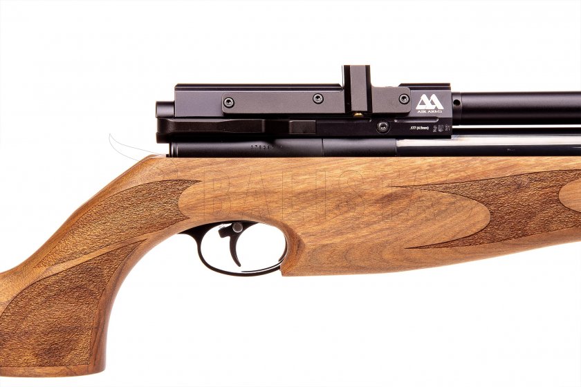 Vzduchovka Air Arms S510 Ultimate Sporter R Ořech 5,5mm
