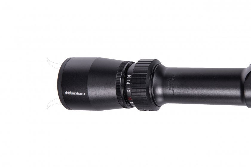 Puškohled Delta Optical Titanium 4-16x42 MilDot