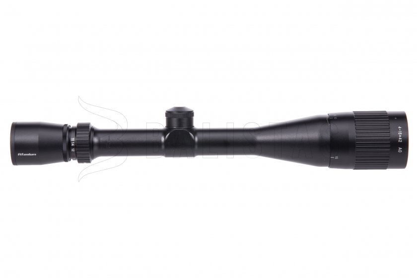 Puškohled Delta Optical Titanium 4-16x42 MilDot