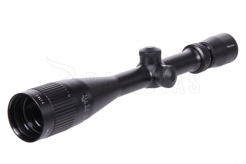 Puškohled Delta Optical Titanium 4-16x42 MilDot