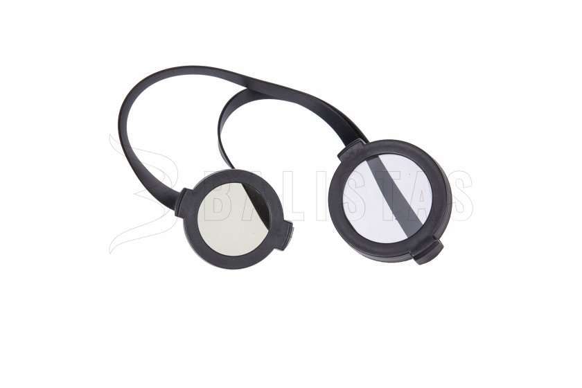 Puškohled Delta Optical Titanium 4-16x42 MilDot