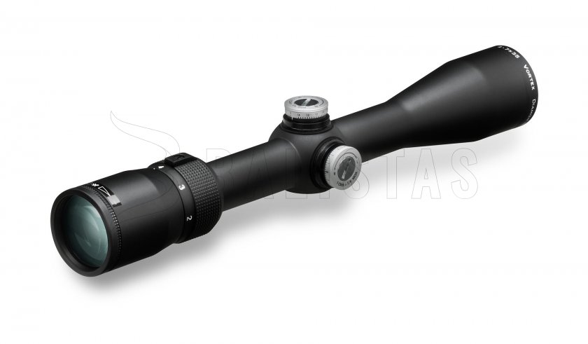 Puškohled Vortex Diamondback 2-7x35 V-Plex Rimfire