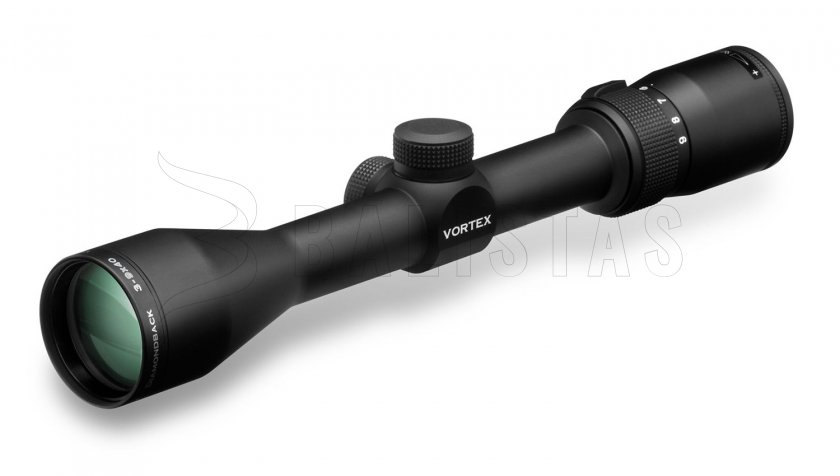 Puškohled Vortex Diamondback 3-9x40 Dead-Hold BDC