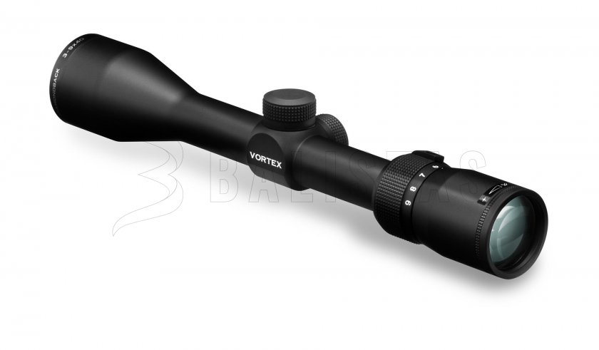 Puškohled Vortex Diamondback 3-9x40 Dead-Hold BDC