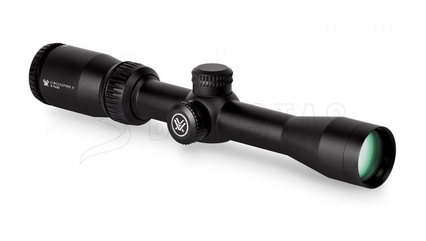 Puškohled Vortex Crossfire II 2-7x32 V-Plex Rimfire