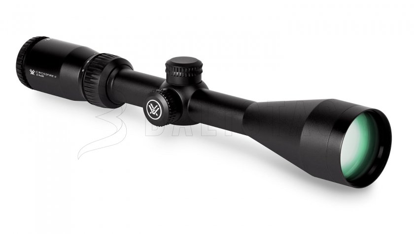 Puškohled Vortex Crossfire ll 3-9x50 Dead-Hold BDC