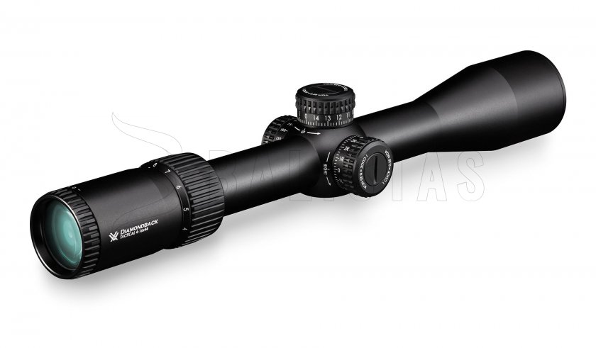 Puškohled Vortex Diamondback Tactical FFP 4-16x44 MRAD