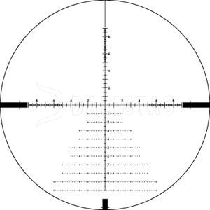 Puškohled Vortex Diamondback Tactical FFP 4-16x44 MRAD