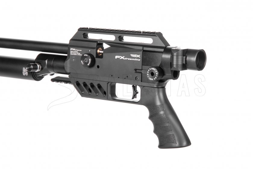 Vzduchovka FX Dreamline Tactical Compact 6,35mm