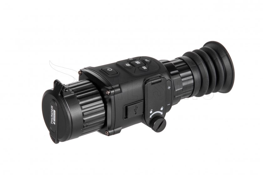 Termovizní zaměřovač Hikmicro Thunder TH25