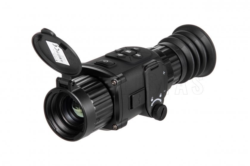 Termovizní zaměřovač Hikmicro Thunder TH25