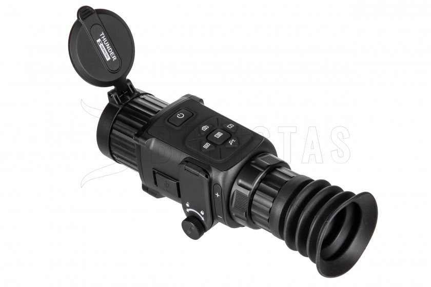 Termovizní zaměřovač Hikmicro Thunder TH25