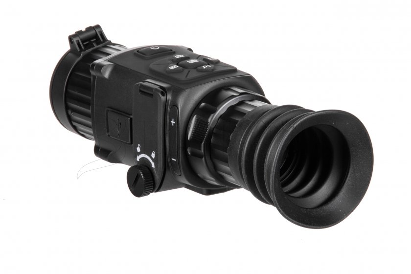 Termovizní zaměřovač Hikmicro Thunder TH25