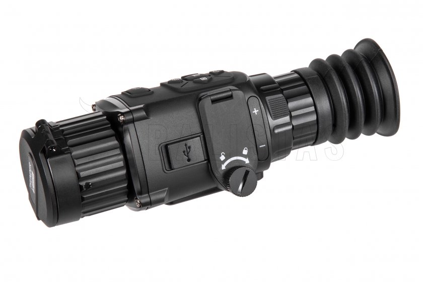 Termovizní zaměřovač Hikmicro Thunder TH25