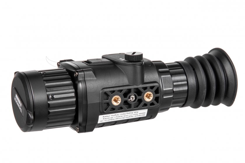 Termovizní zaměřovač Hikmicro Thunder TH25