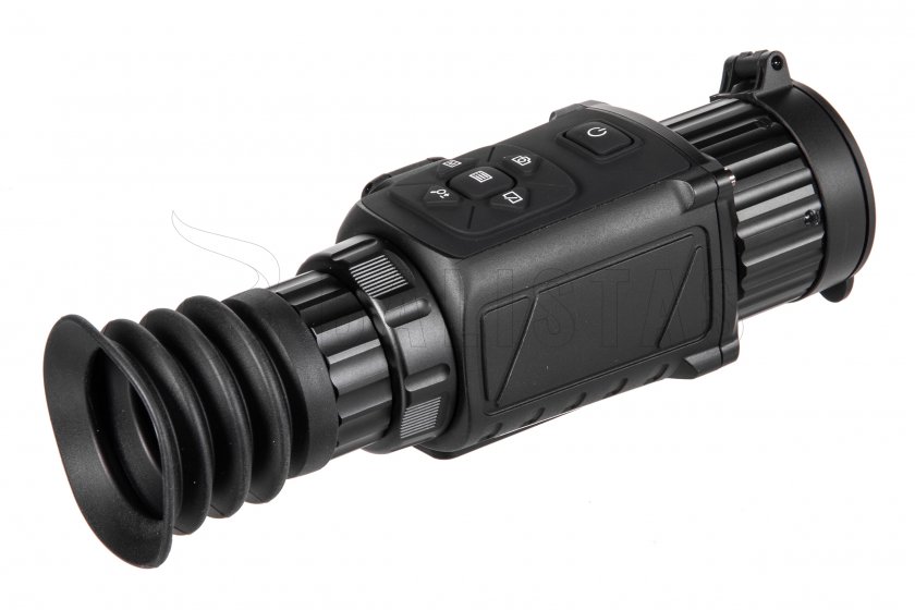 Termovizní zaměřovač Hikmicro Thunder TH25