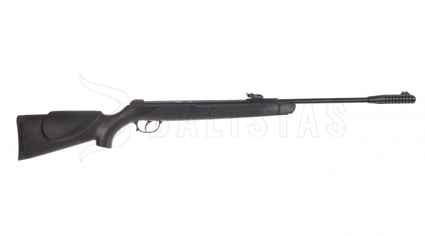 Akční set Kral Arms N-01S 4,5 + puškohled + diabolky + obal