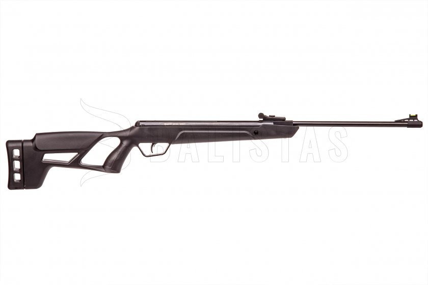 Akční set Crosman Vital Shot 4,5mm + puškohled + diabolky + obal