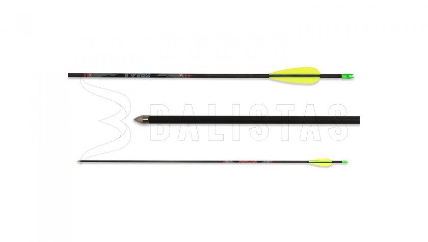 Set luku Core Recurve Beginner 62" RH 18lb