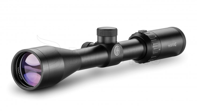 Puškohled Hawke Vantage 3-9x40 Mil Dot