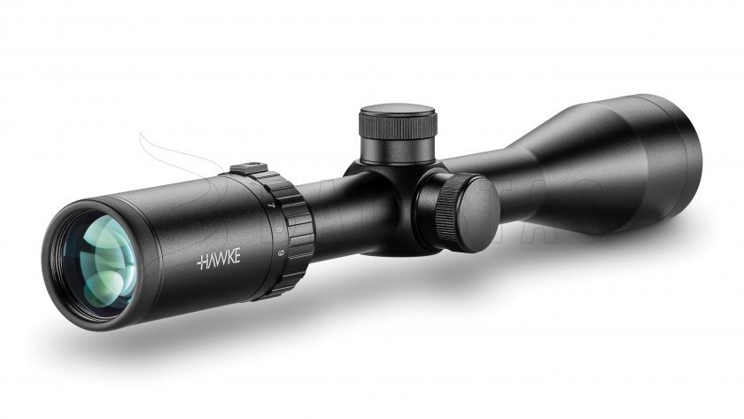 Puškohled Hawke Vantage 3-9x40 Mil Dot