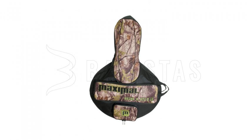 Pouzdro na kuši Maximal Ballista LRG Black/Camo