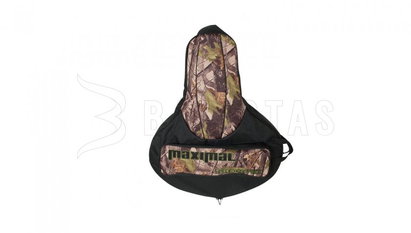 Pouzdro na kuši Maximal Ballista Scorpio Medium Black/Camo