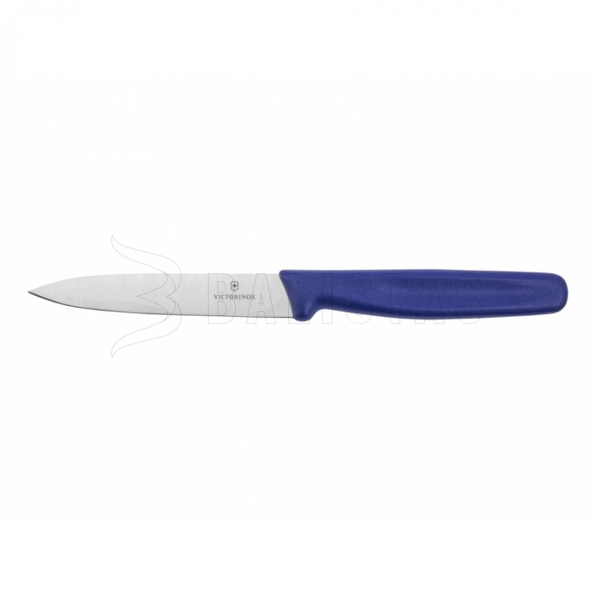 Nůž Victorinox na zeleninu hladký 5.0702 modrý