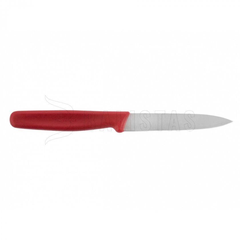 Nůž Victorinox na zeleninu hladký 5.0701 červený