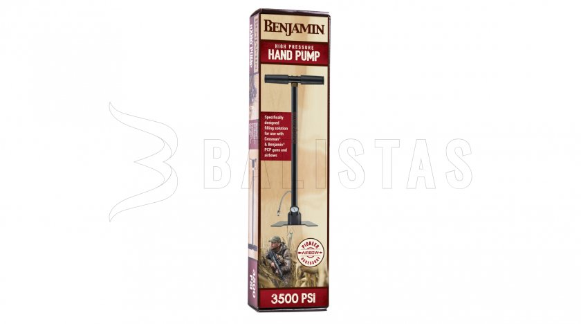 Pumpa pro větrovky Crosman Benjamin s rychlospojkou