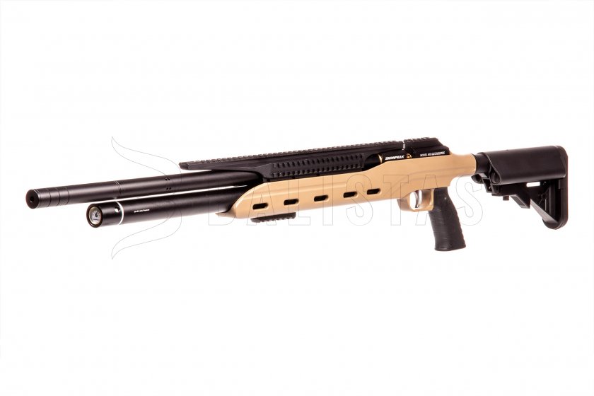 Vzduchovka SPA Snowpeak M50 Semi-Auto 4,5mm