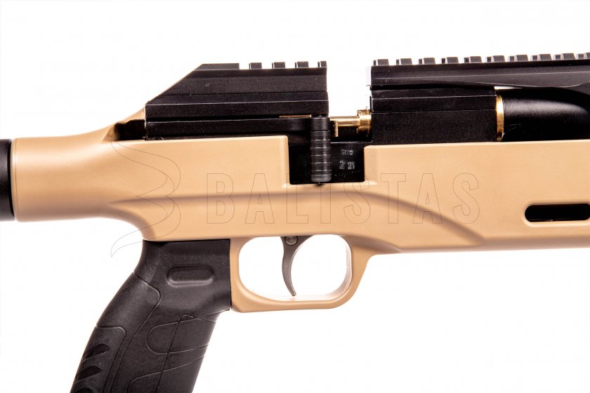 Vzduchovka SPA Snowpeak M50 Semi-Auto 4,5mm