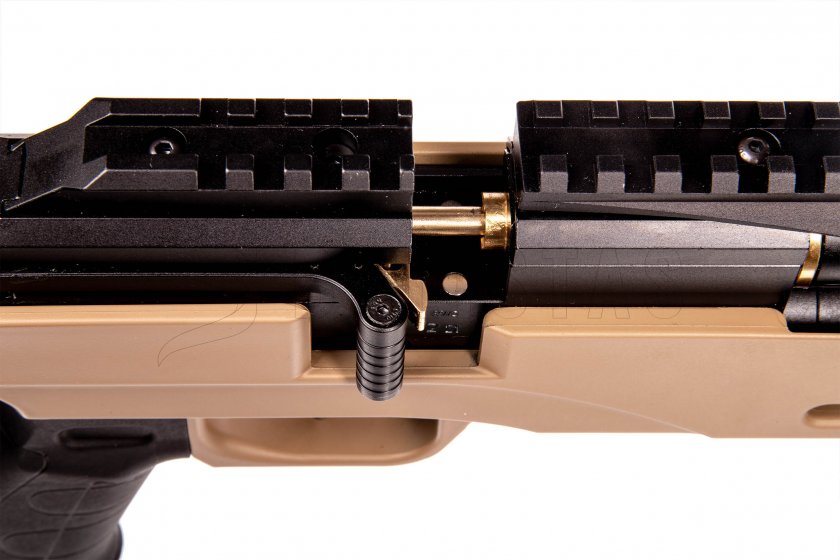 Vzduchovka SPA Snowpeak M50 Semi-Auto 4,5mm