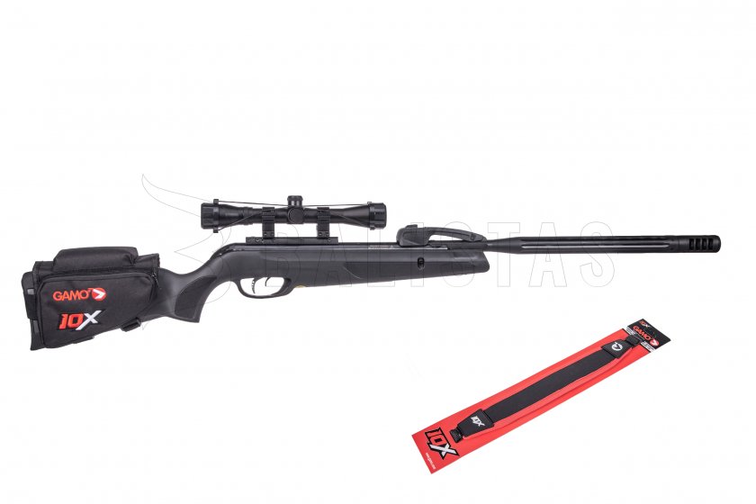 Vzduchovka Gamo Replay 10X IGT MULTISET 4,5mm - 21J