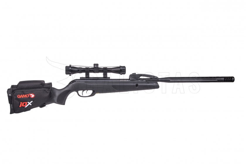 Vzduchovka Gamo Replay 10X IGT MULTISET 4,5mm - 21J
