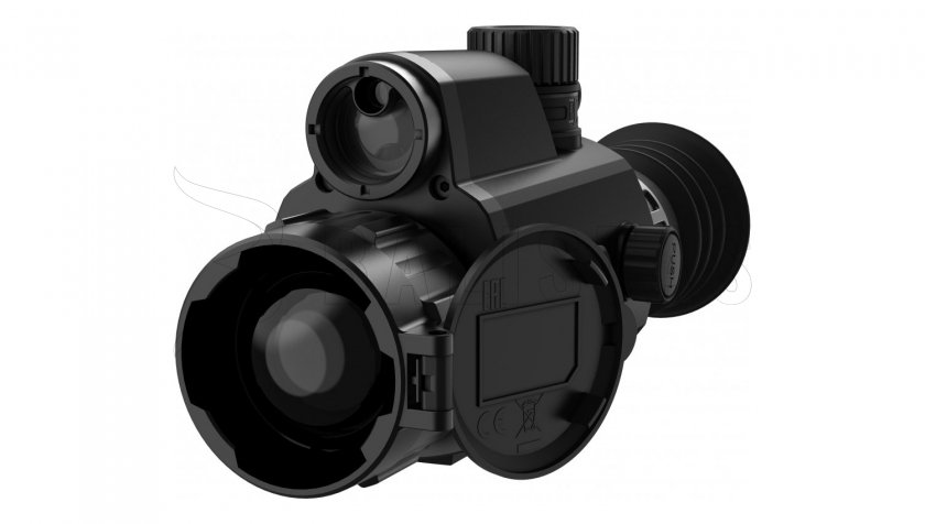 Termovizní zaměřovač s dálkoměrem Hikmicro Panther PQ35L